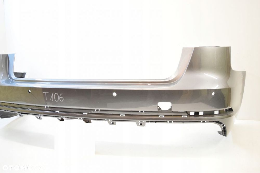 AUDI A4 B9 KOMBI S-LINE ZDERZAK TYLNY TYŁ - 3