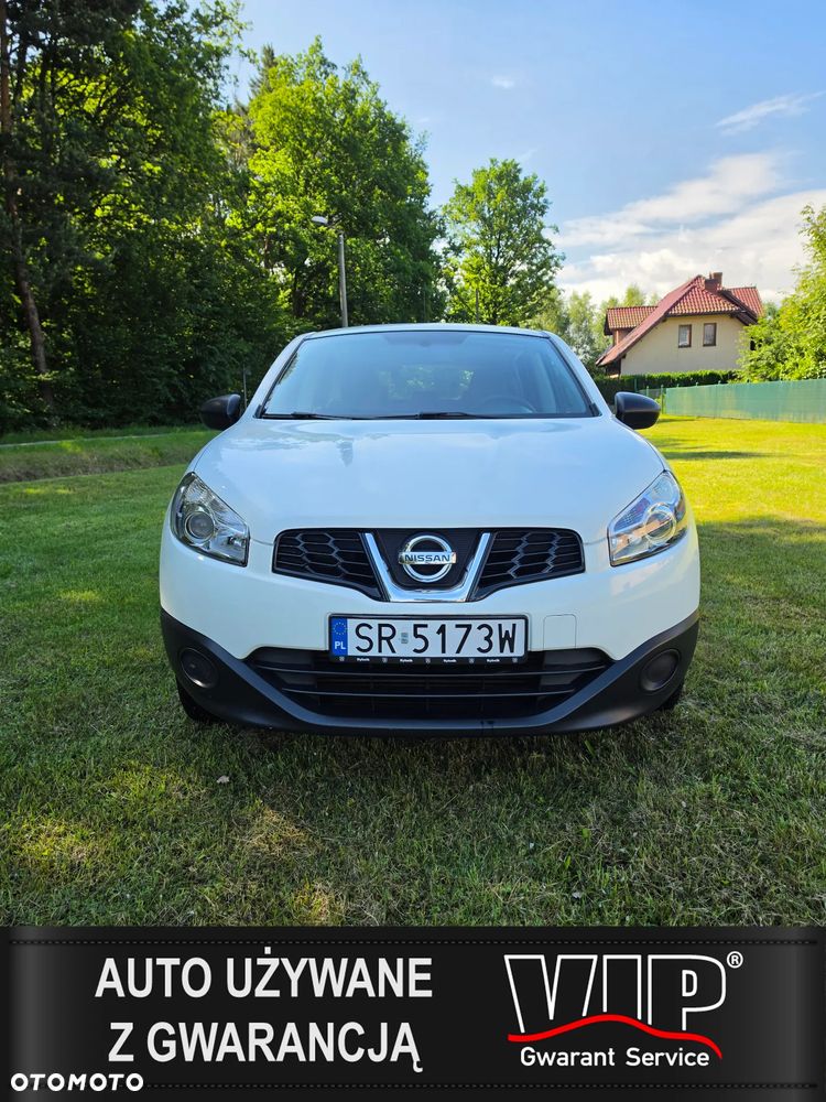 Nissan Qashqai+2 1.5 dCi DPF acenta - 4