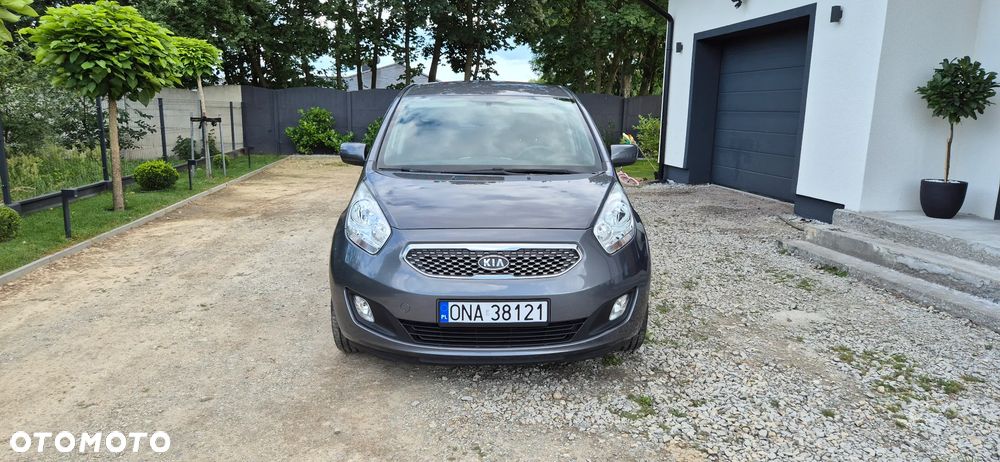 Kia Venga - 2