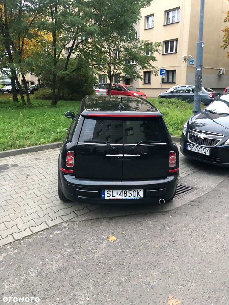 MINI Clubman - 5