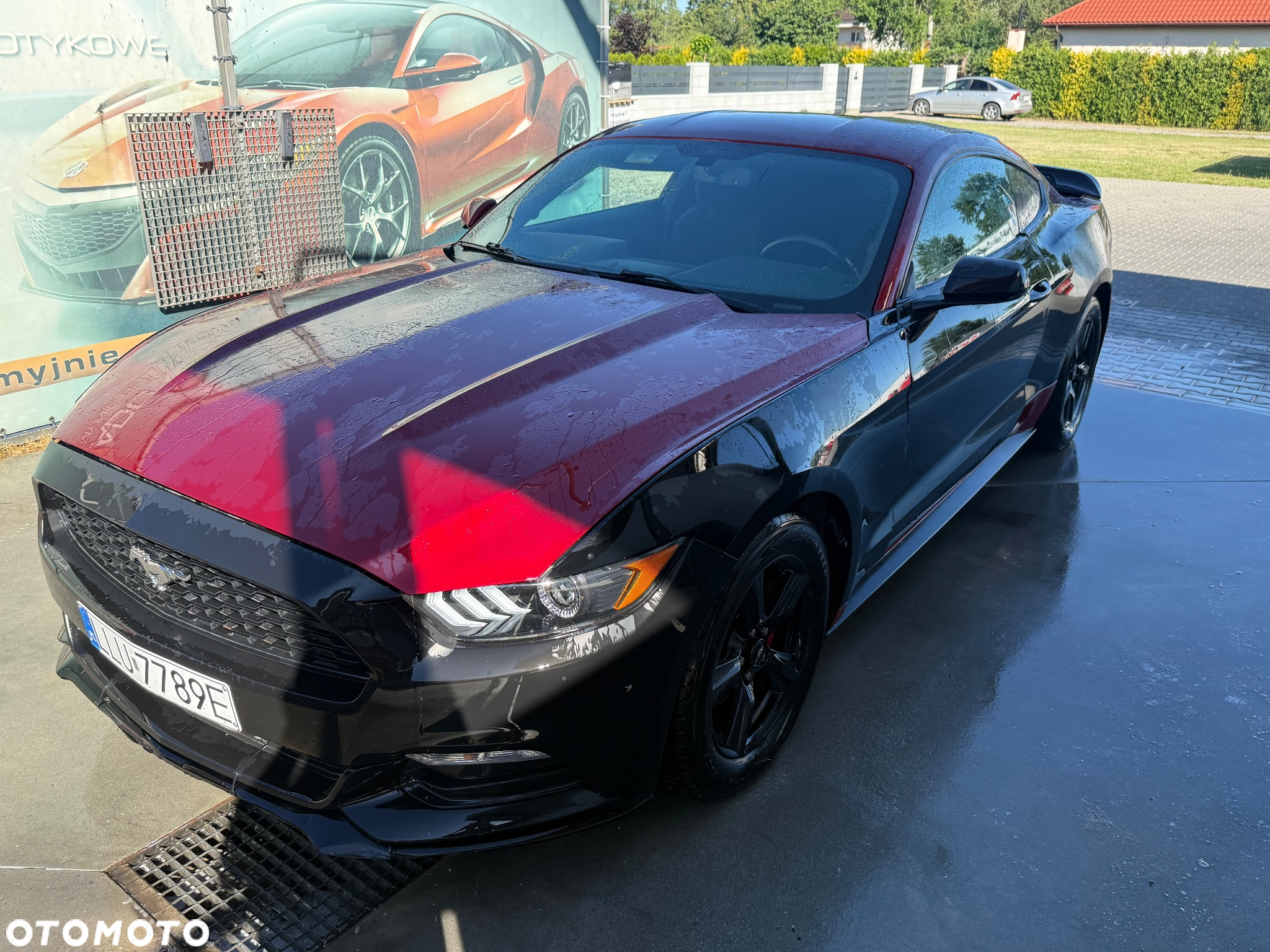 Ford Mustang 3.7 V6 - 4