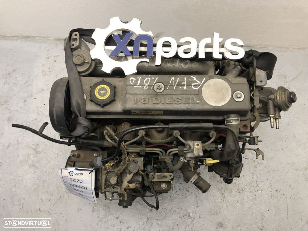 Motor FORD MONDEO II (BAP) 1.8 TD | 08.96 - 09.00 REF. RFN - 1