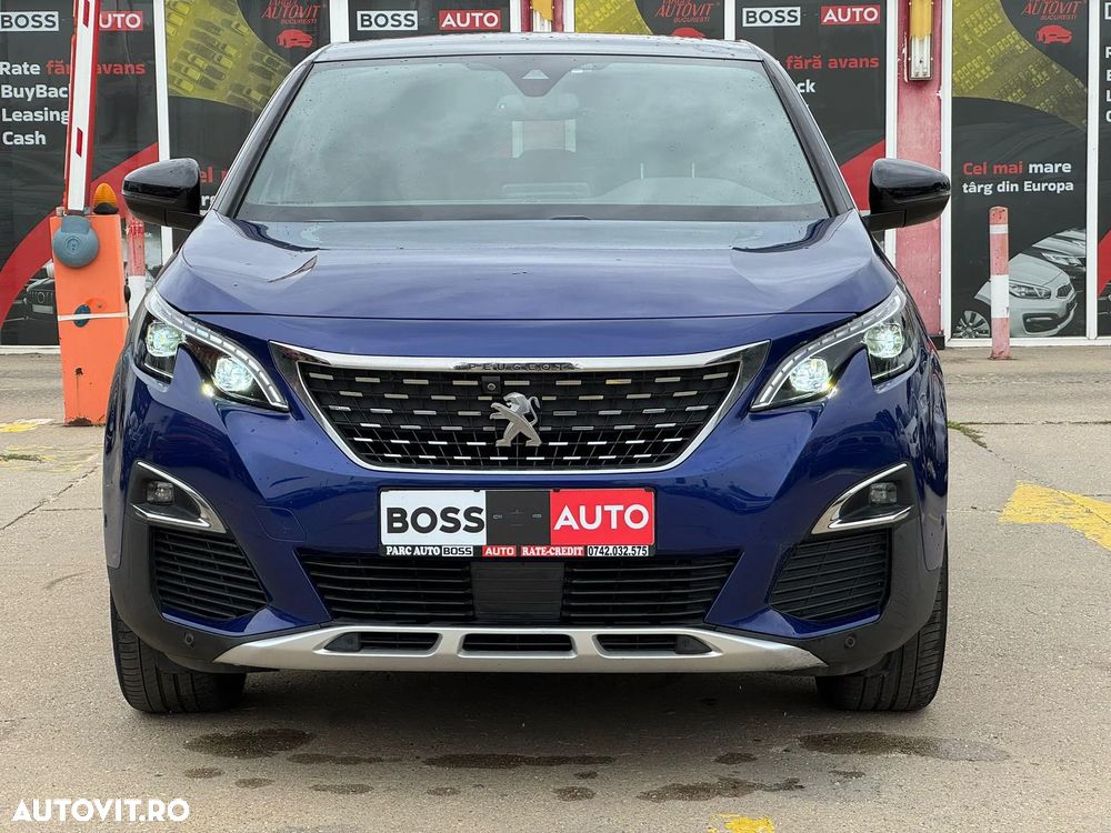 Peugeot 3008 HDi FAP 150 Platinum - 3