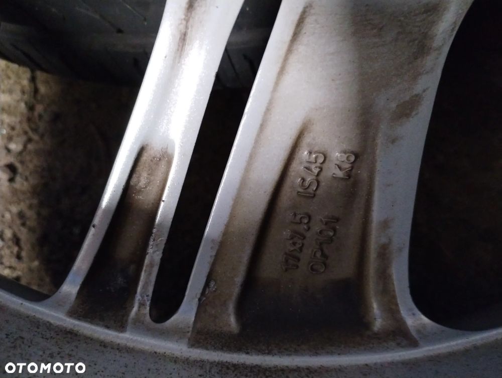 Skoda Enyak koła zimowe - 7