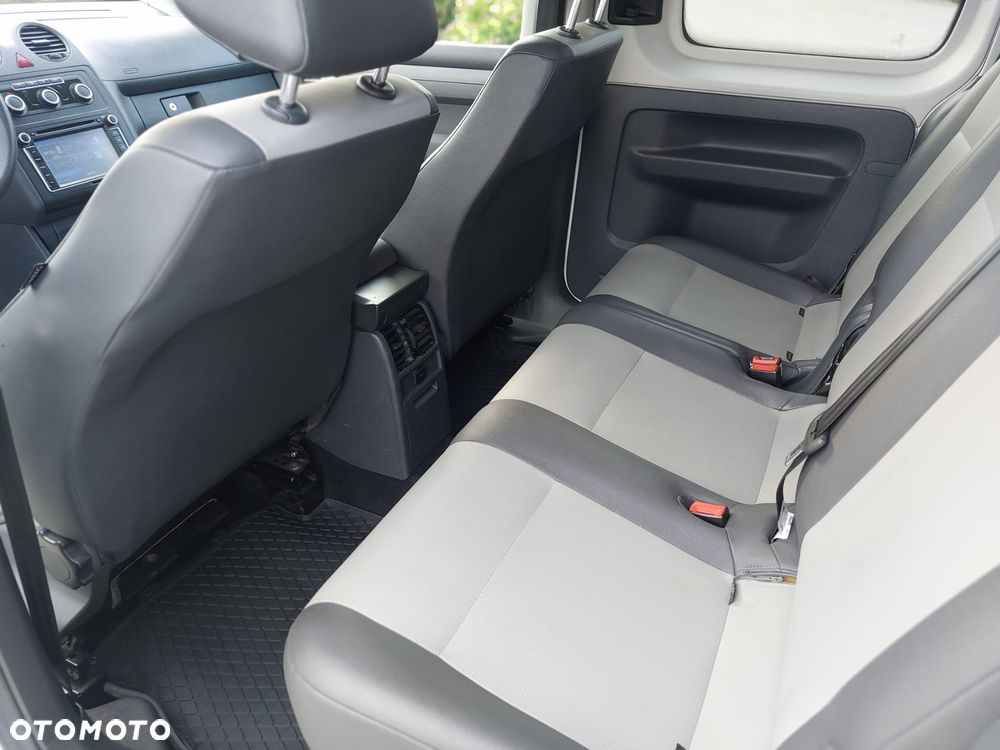Volkswagen Caddy - 24