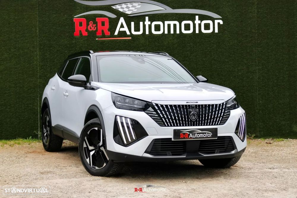 Peugeot 2008 1.2 PureTech GT EAT8 - 2