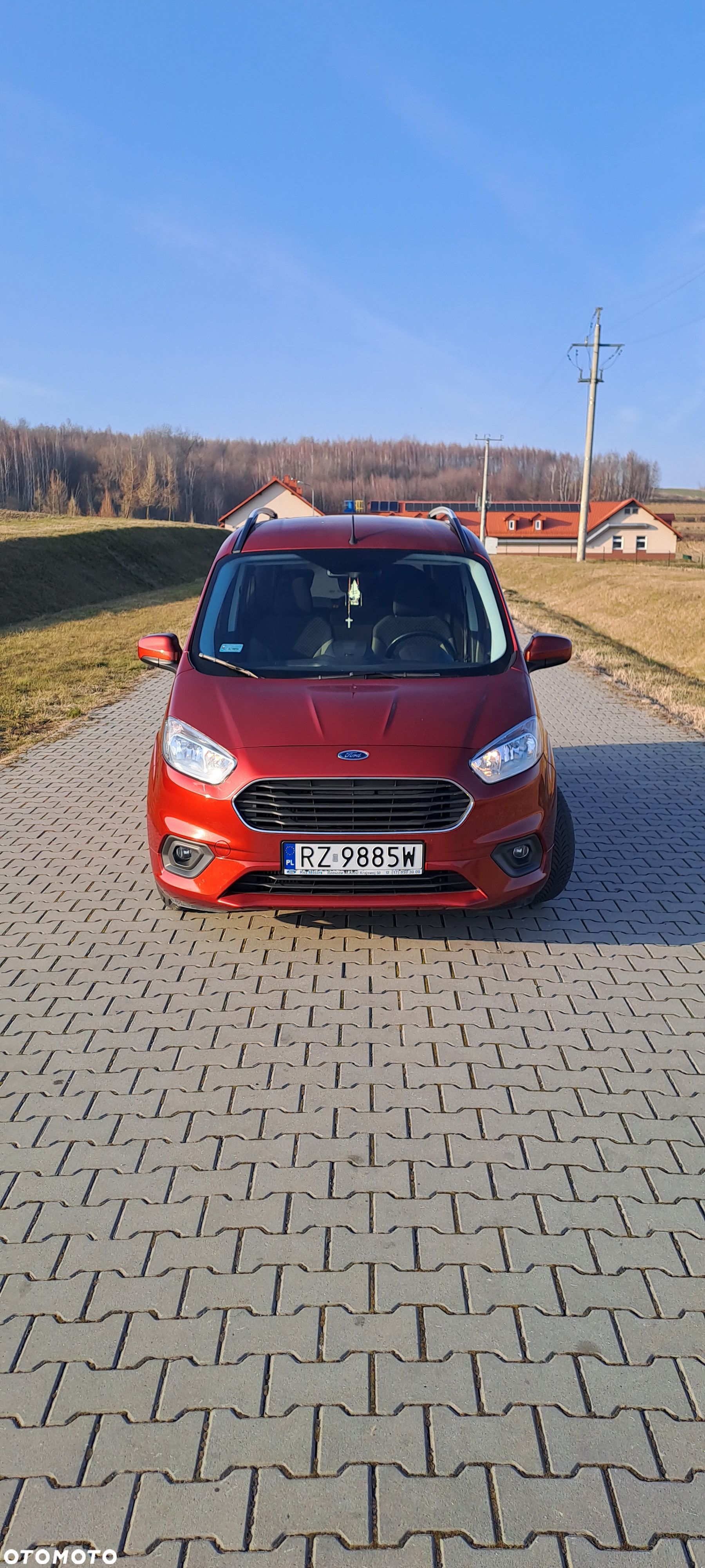 Ford Courier - 1