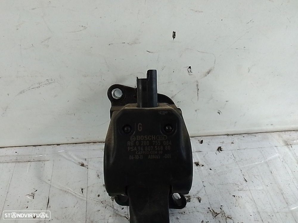 Pedal Acelarador Peugeot 307 Sw Caixa/Combi (3E_, 3H_) - 3