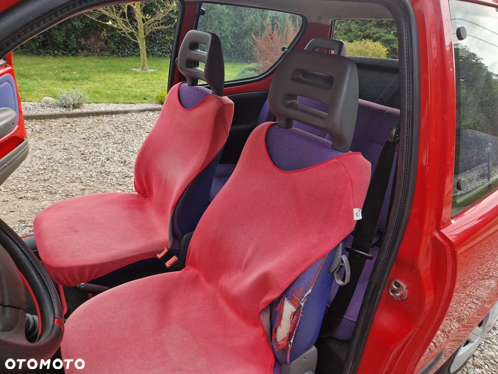 Fiat Seicento Fun / Olimpia - 11