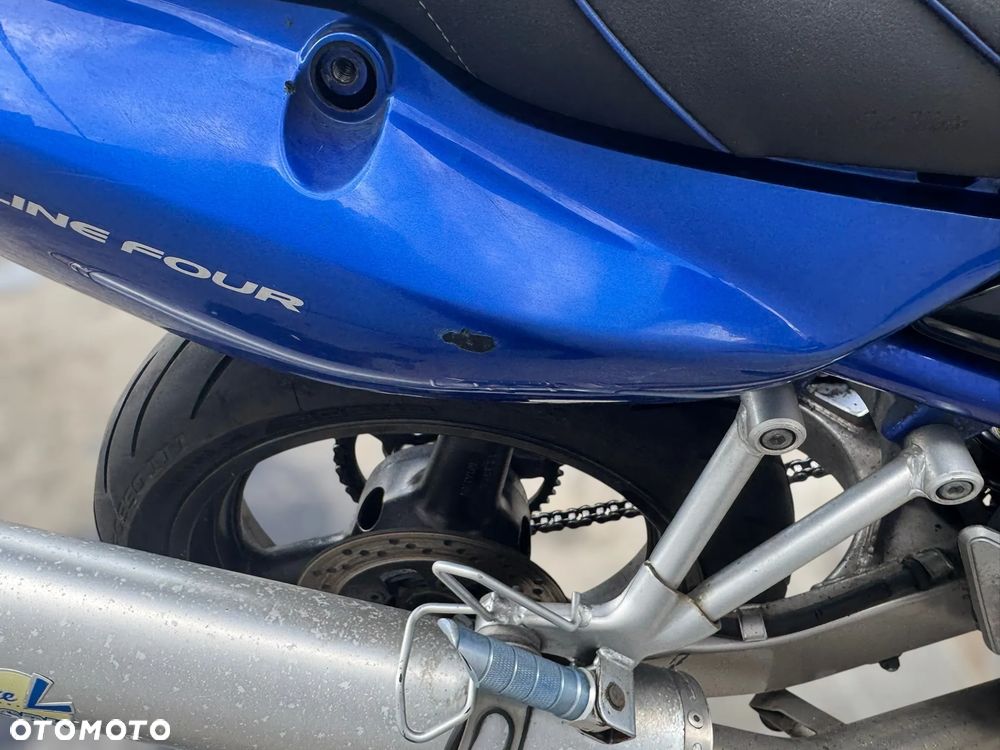 Suzuki Bandit - 29