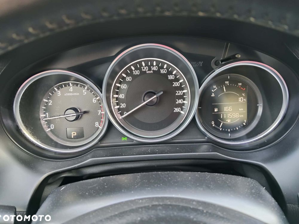 Mazda 6 SKYACTIV-G 165 Exclusive-Line - 15