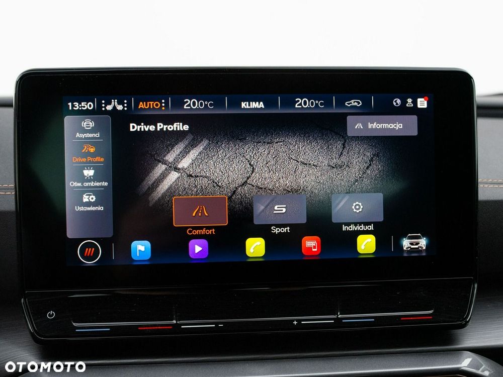 Cupra Formentor 1.5 TSI DSG - 26