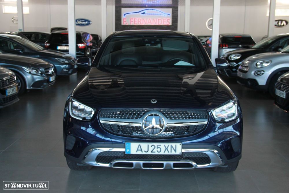 Mercedes-Benz GLC 200 d - 2