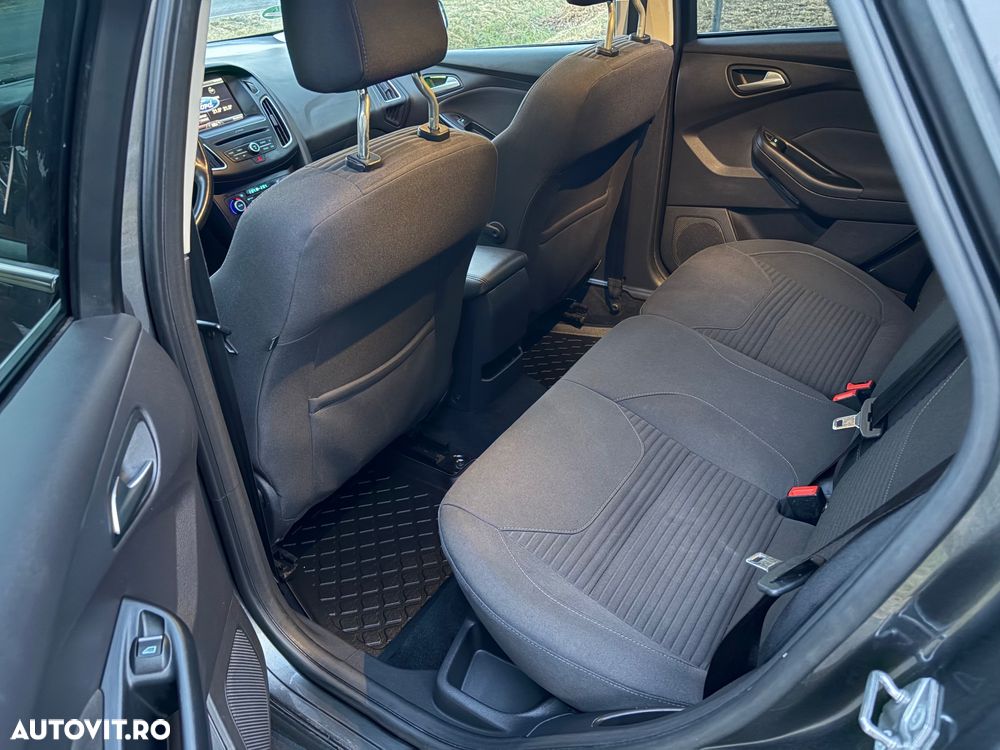 Ford Focus 2.0 TDCI Titanium - 7