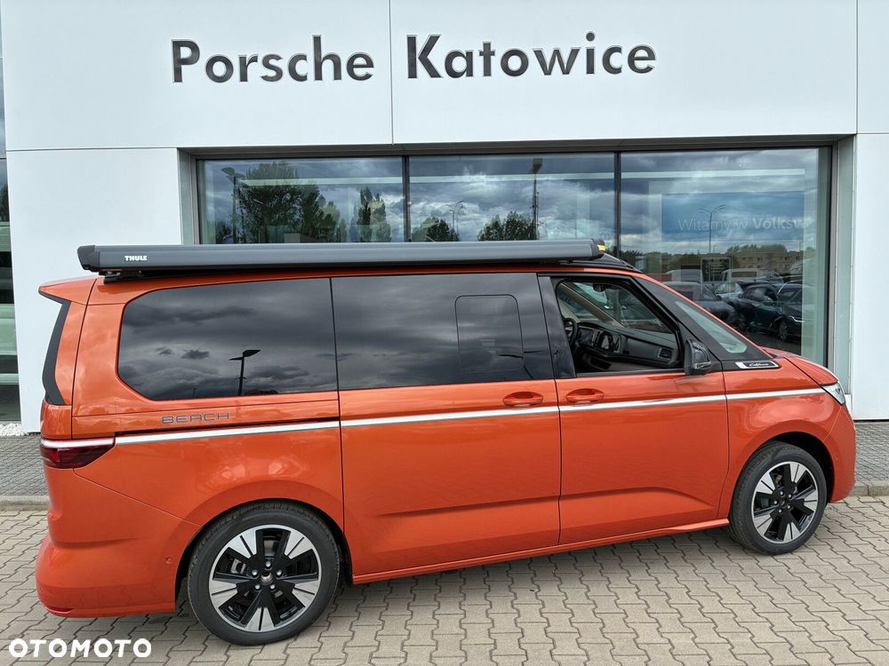 Volkswagen california BEACH Tour 2.0 TDI 150 KM 7-DSG 5 miejsc - 9