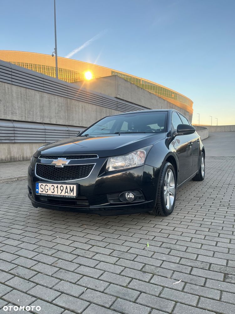 Chevrolet Cruze 1.8 LT - 4