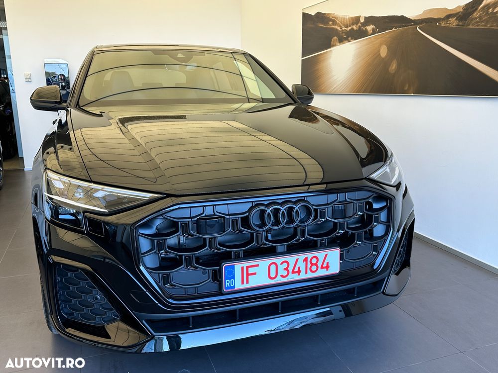Audi Q8 50 TDI quattro Tiptronic MHEV - 4