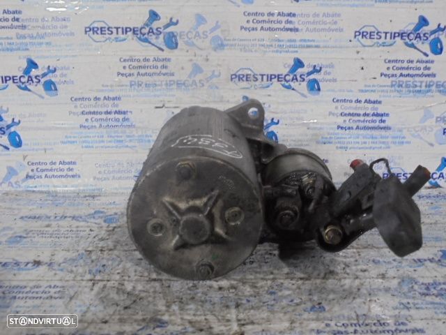 Motor De Arranque 63102009 FIAT BRAVO I (182) 1996 1.4 80CV 3P PRETO - 3