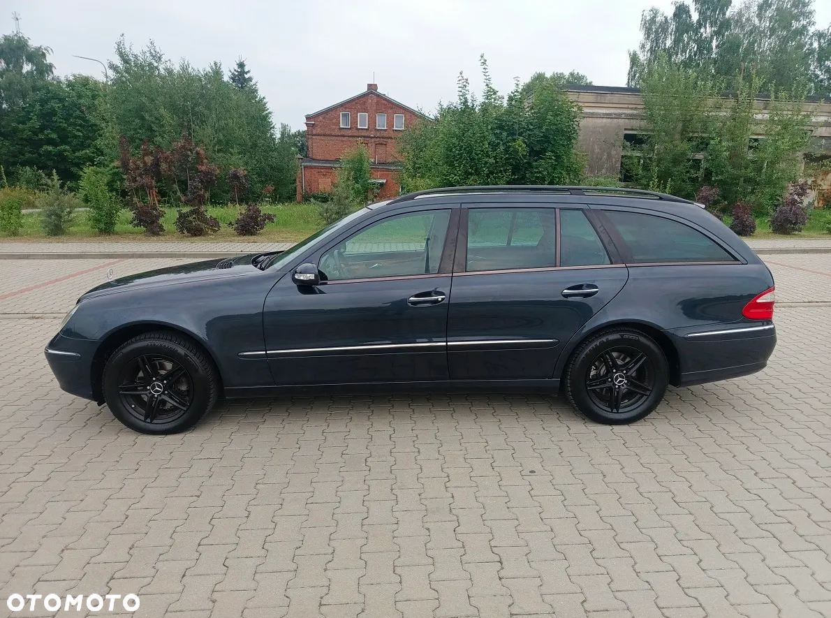 Mercedes-Benz Klasa E - 5