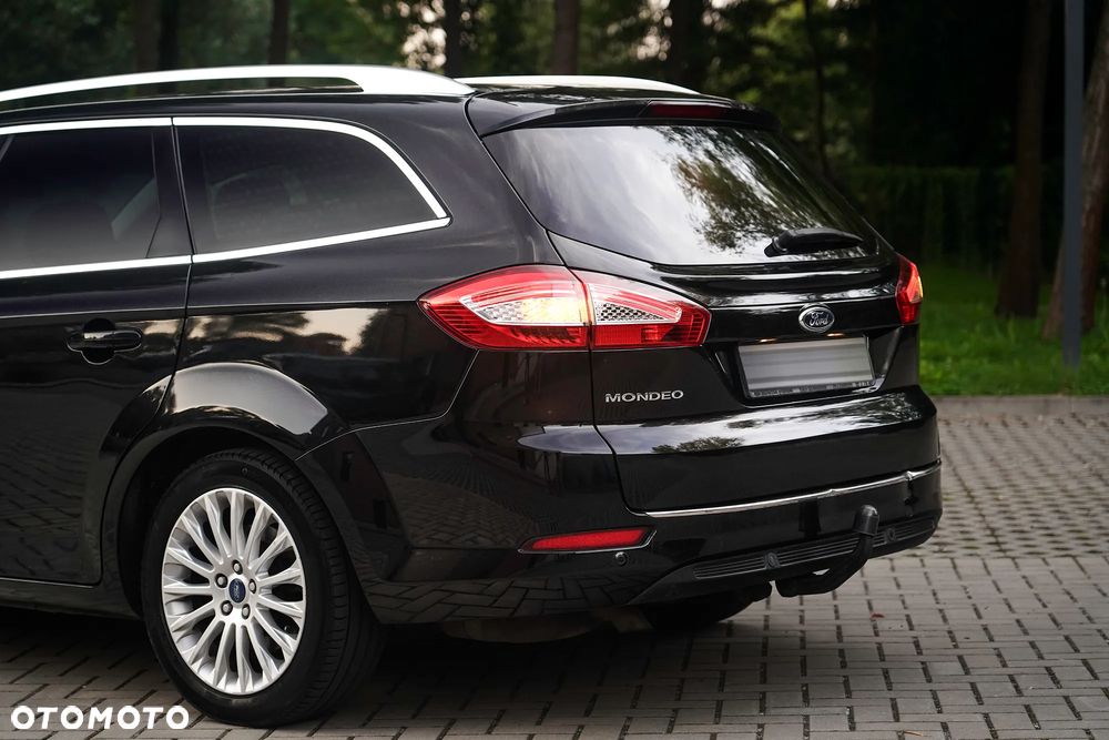 Ford Mondeo 1.6 Eco Boost Titanium - 5