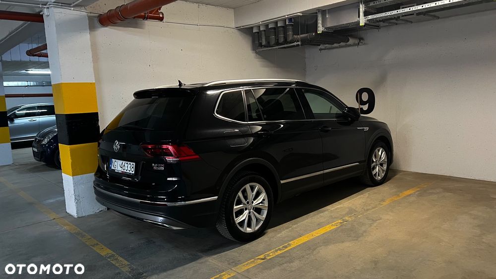 Volkswagen Tiguan Allspace 2.0 TDI 4Mot SCR United DSG - 7
