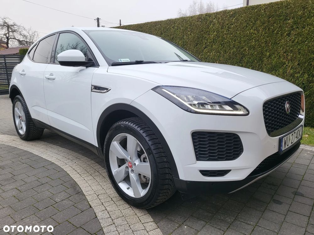 Jaguar E-Pace 2.0 i4P AWD HSE - 3