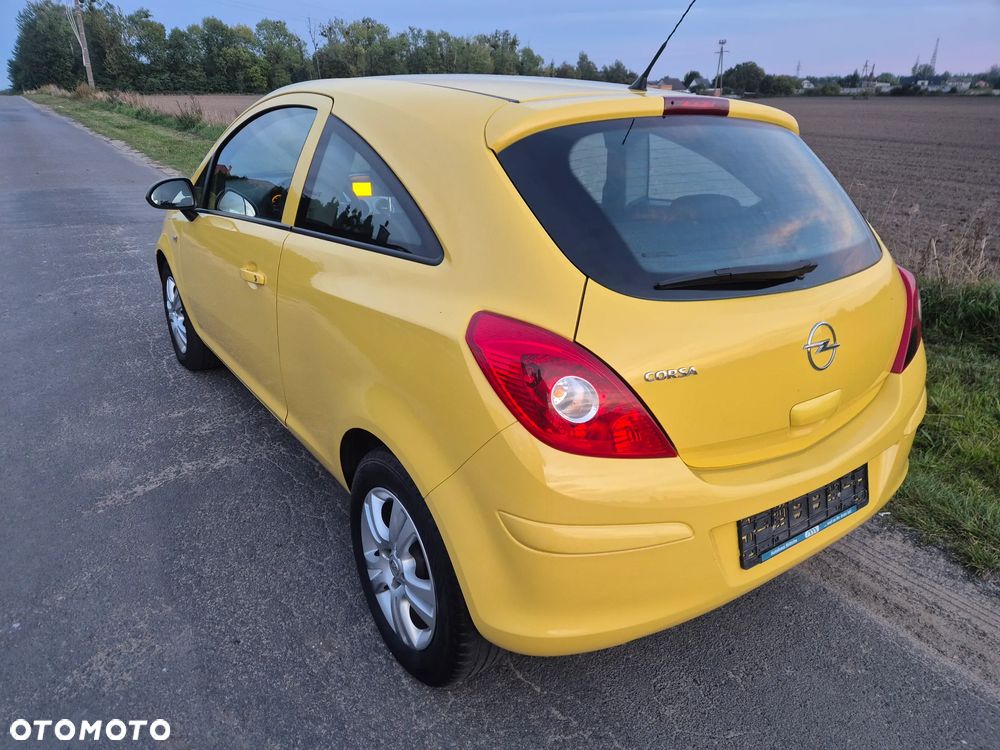 Opel Corsa - 7