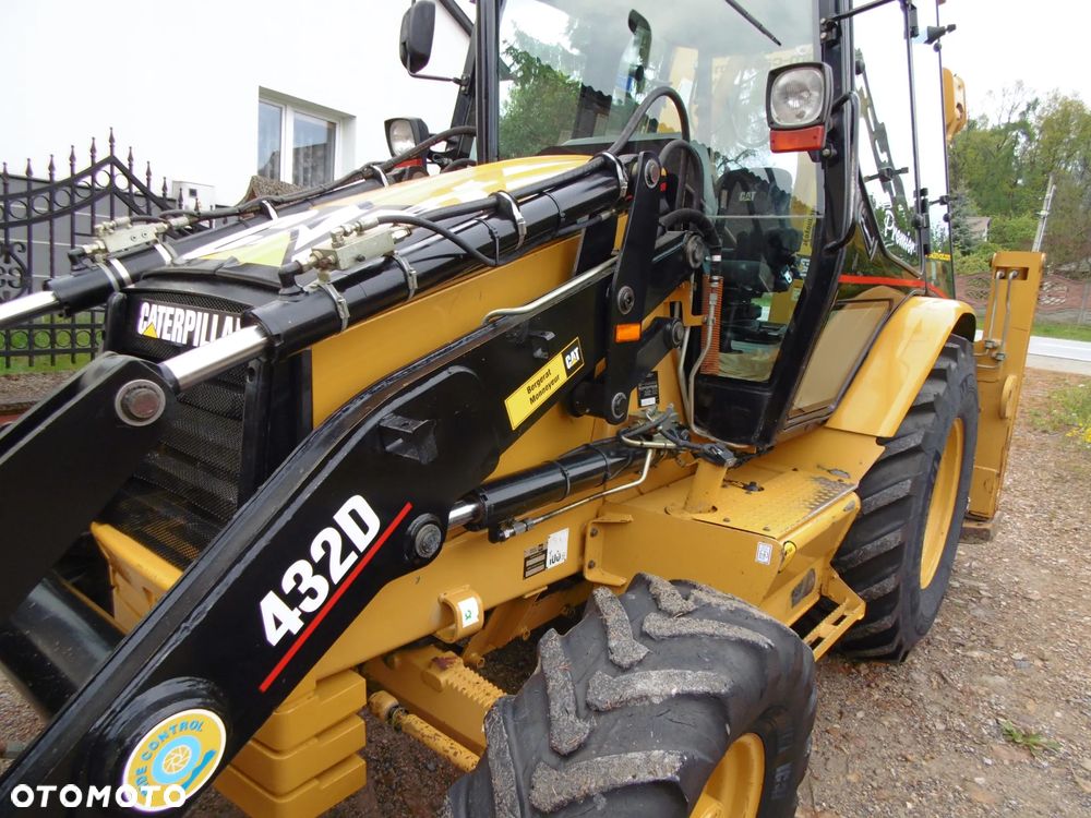 Caterpillar 432D - 11