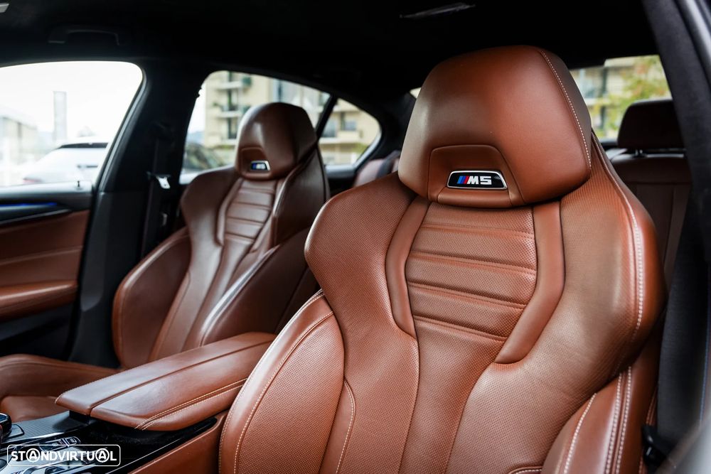BMW M5 Competition - 14