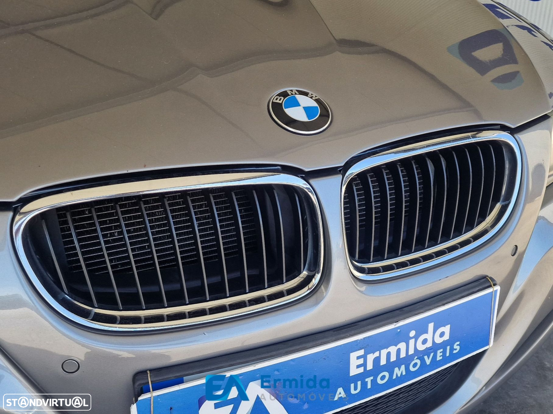 BMW 320 d Touring LifeStyle Auto - 9
