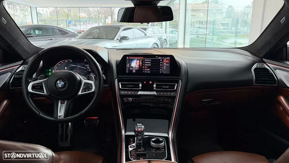 BMW 840 d xDrive Pack M - 37