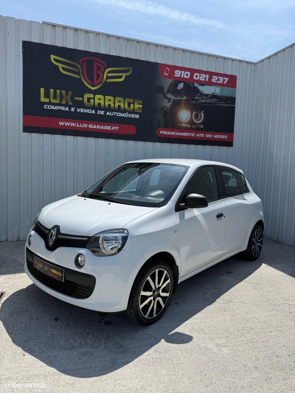 Renault Twingo 1.0 SCe Dynamique - 1