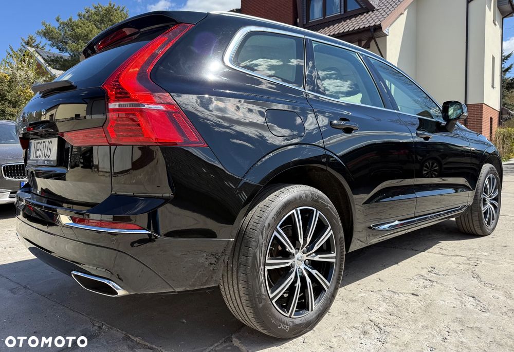 Volvo XC 60 D4 Geartronic Inscription - 5
