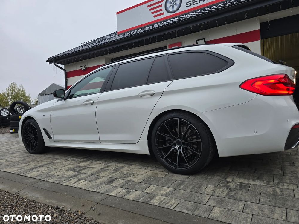 BMW Seria 5 - 9