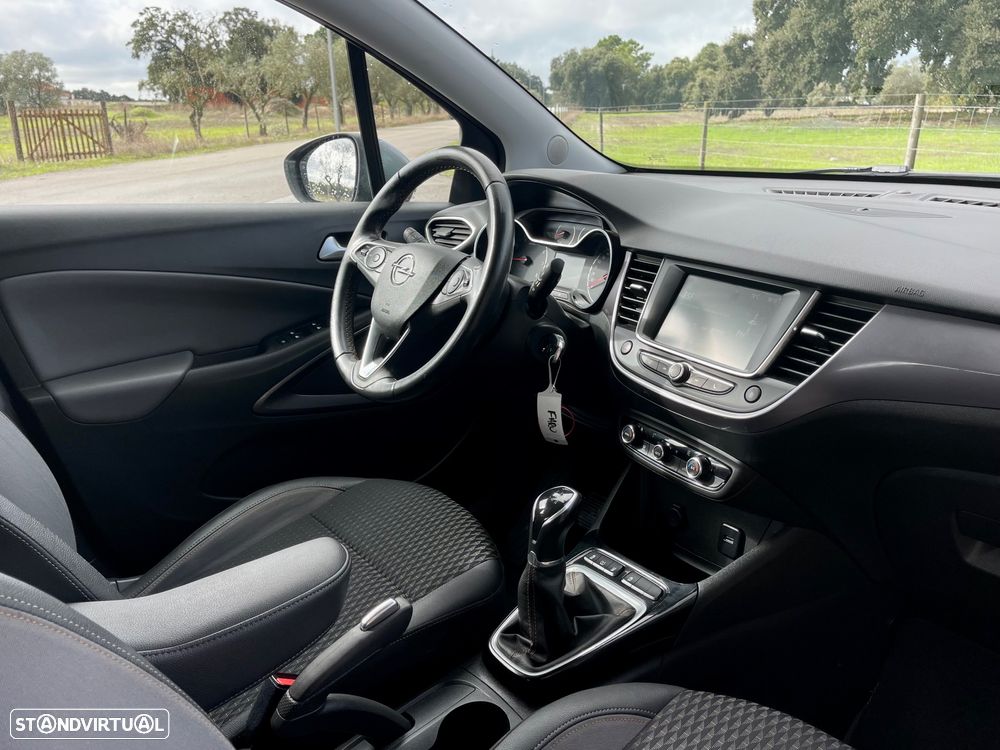 Opel Crossland X 1.2 Innovation - 20