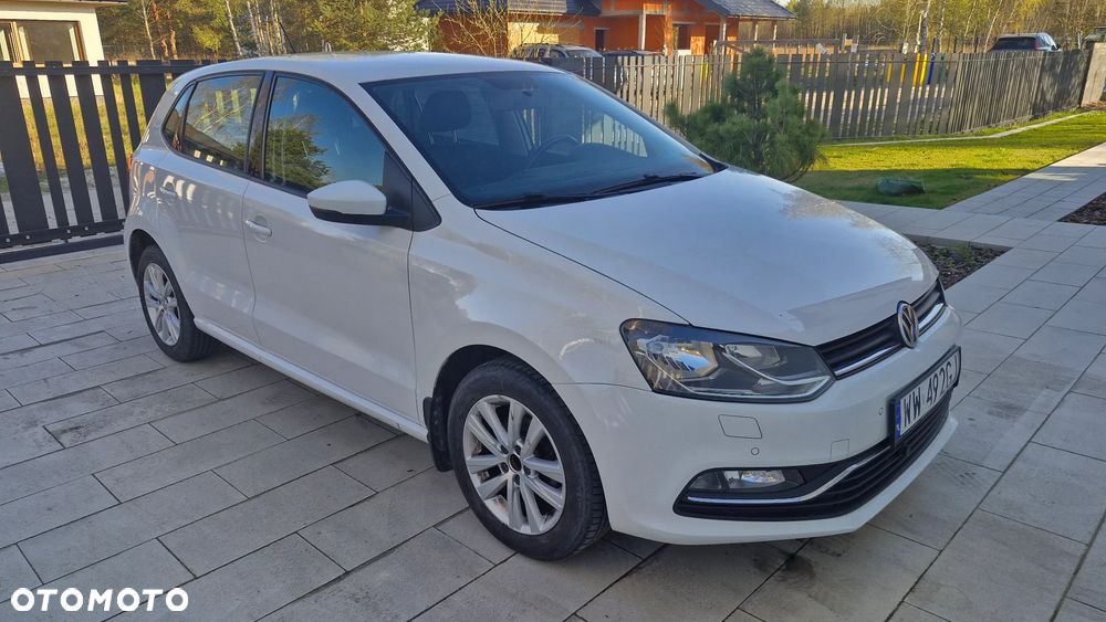 Volkswagen Polo 1.2 TSI (Blue Motion Technology) Comfortline - 1