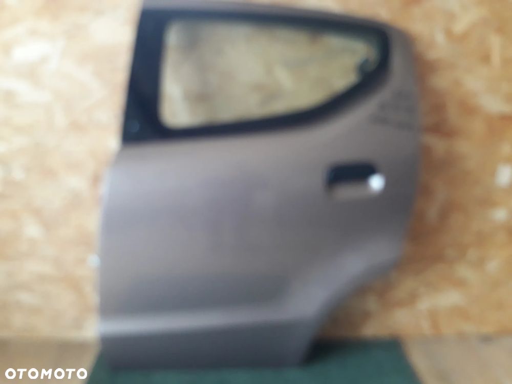 Drzwi Lewy Tył Suzuki Alto VI ZKV - 4
