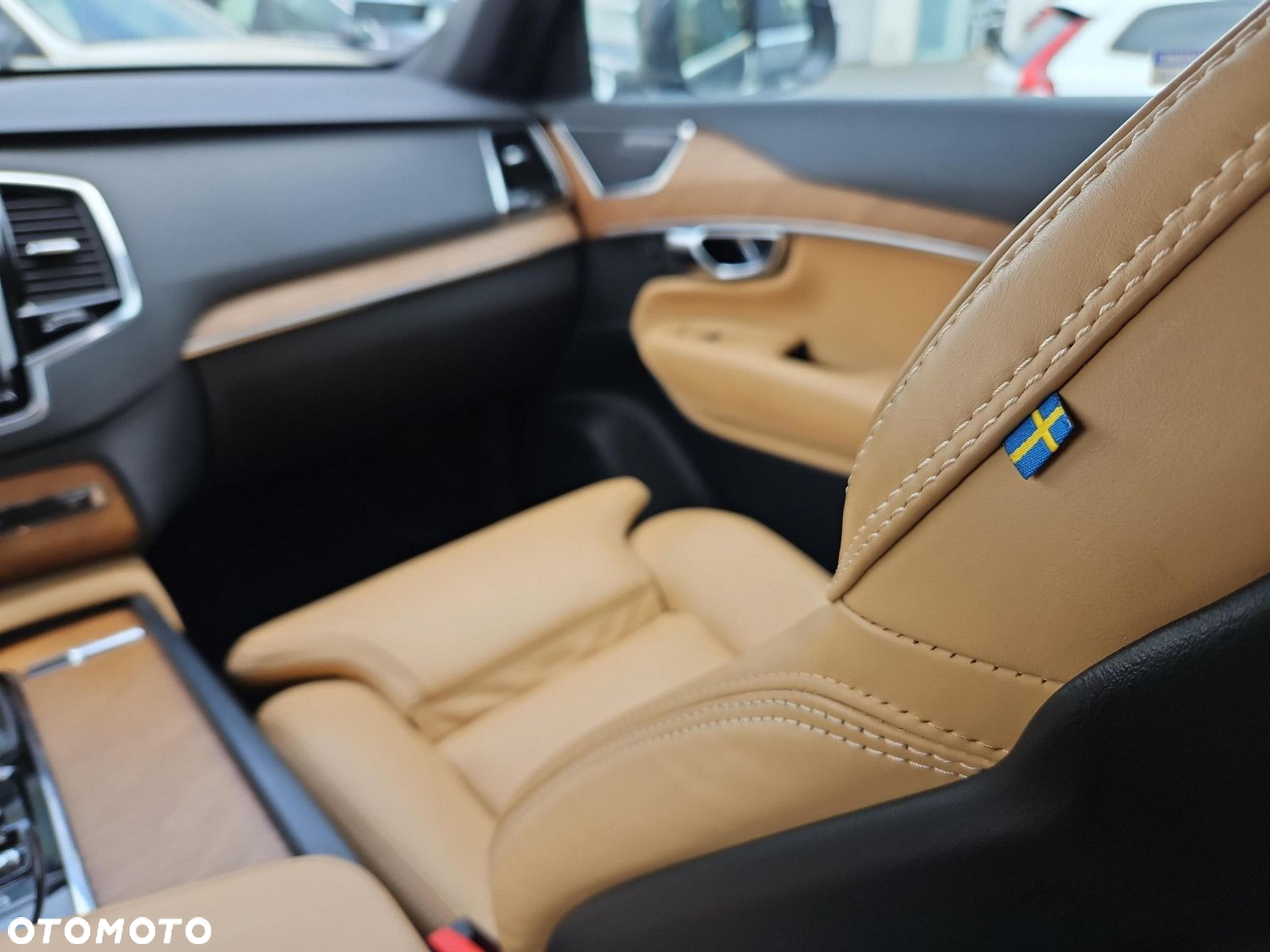 Volvo XC 90 D5 AWD Inscription 7os - 25