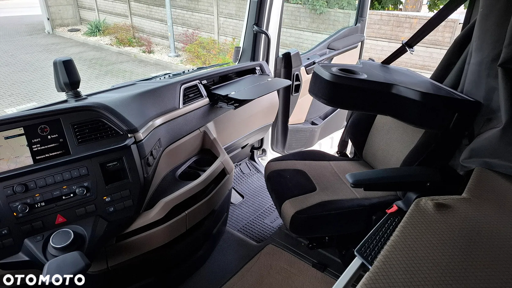 MAN TGX 18.470 GX / BL SA / Z RETARDEREM / NA GWARANCJI ! - 34