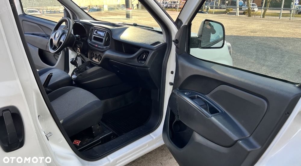 Fiat Doblo - 11