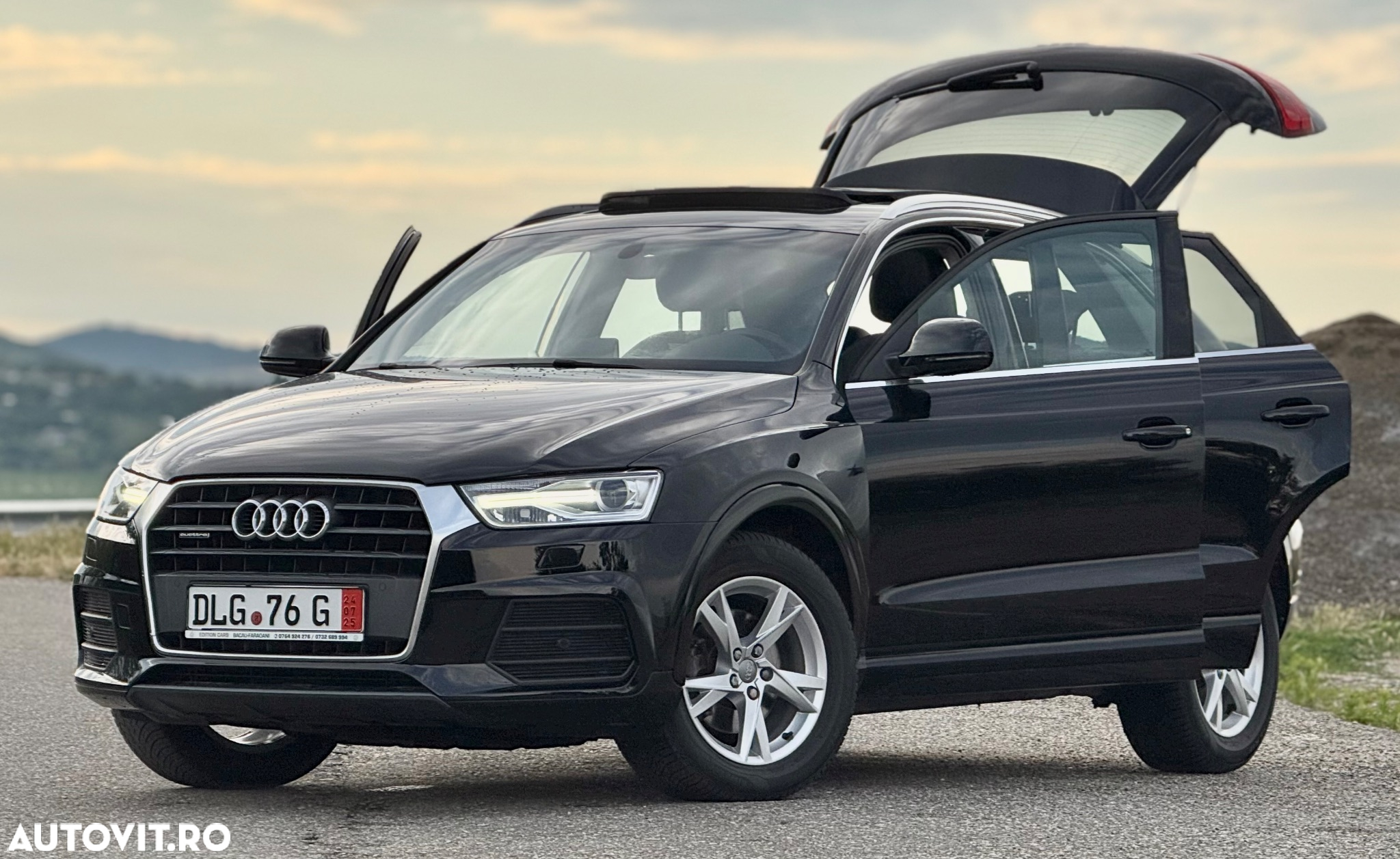 Audi Q3 2.0 TDI Quattro Stronic - 13