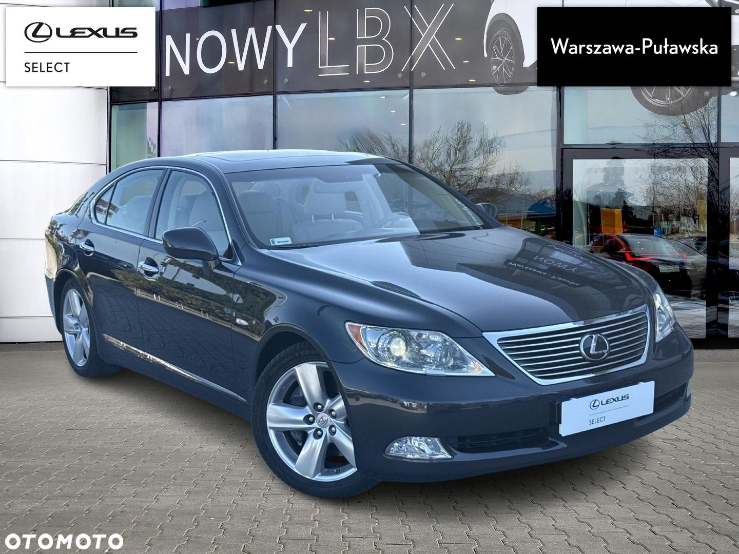 Lexus LS 460 Prestige - 3