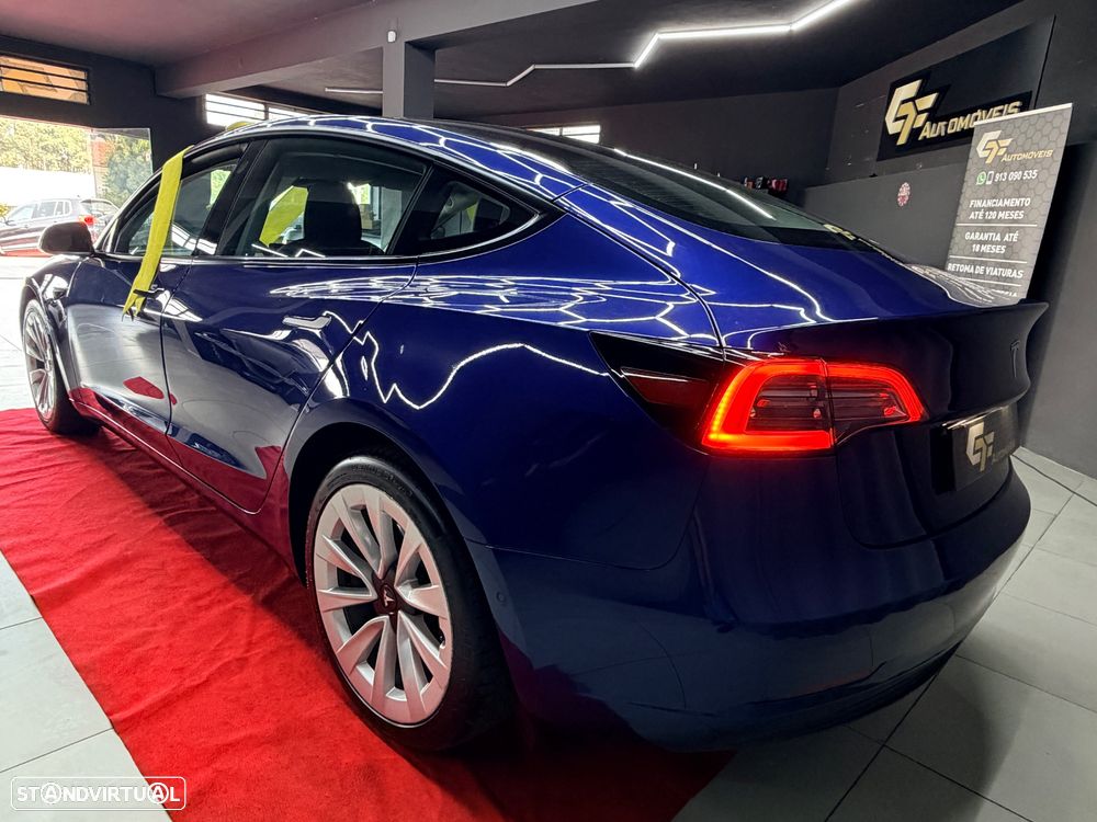 Tesla Model 3 2021 photo 4
