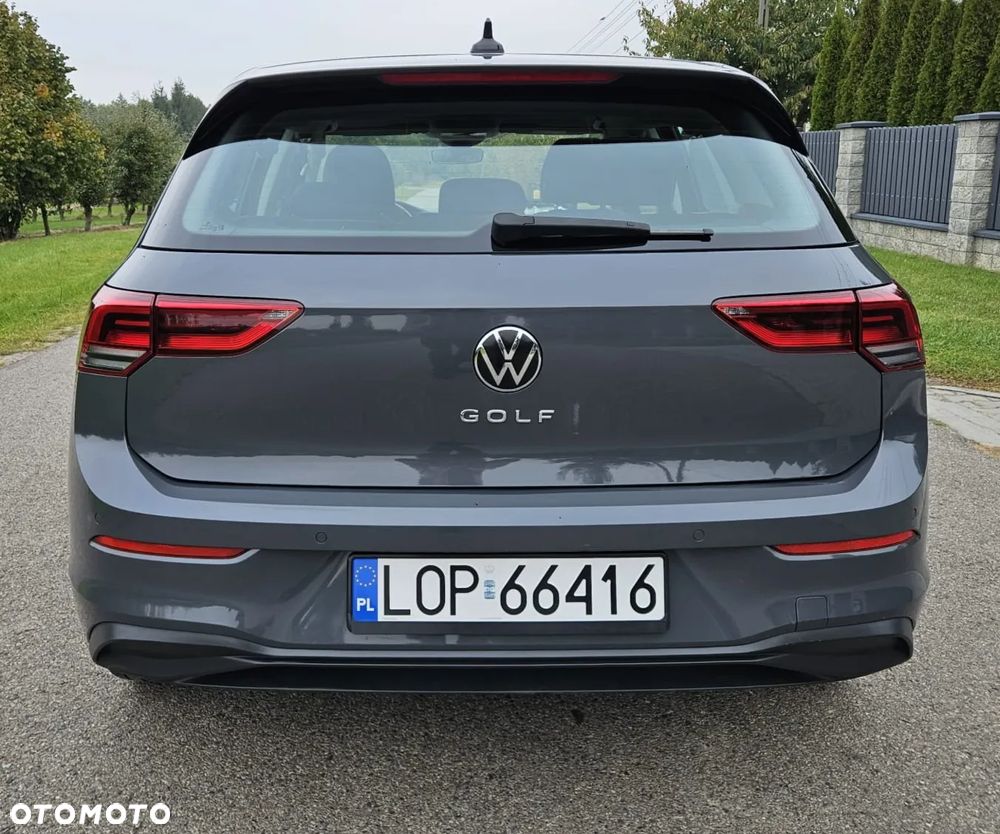 Volkswagen Golf VIII 2.0 TDI Life DSG - 10