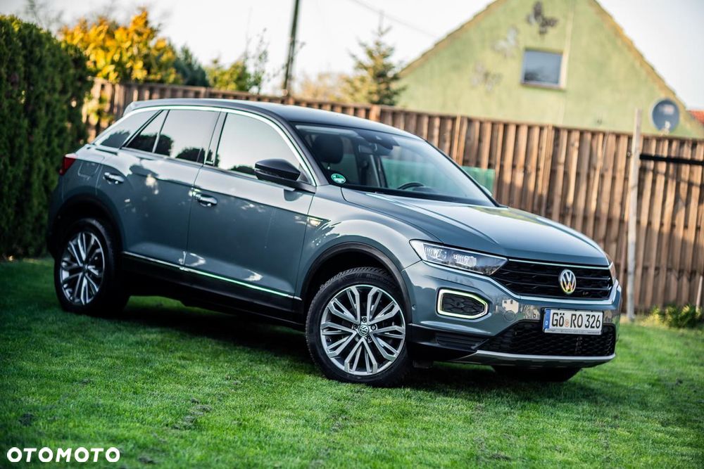 Volkswagen T-Roc 2.0 TDI SCR DSG IQ.DRIVE - 10