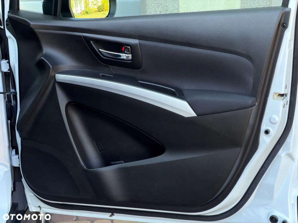 Suzuki SX4 S-Cross 1.4 Boosterjet Allgrip Comfort+ - 37