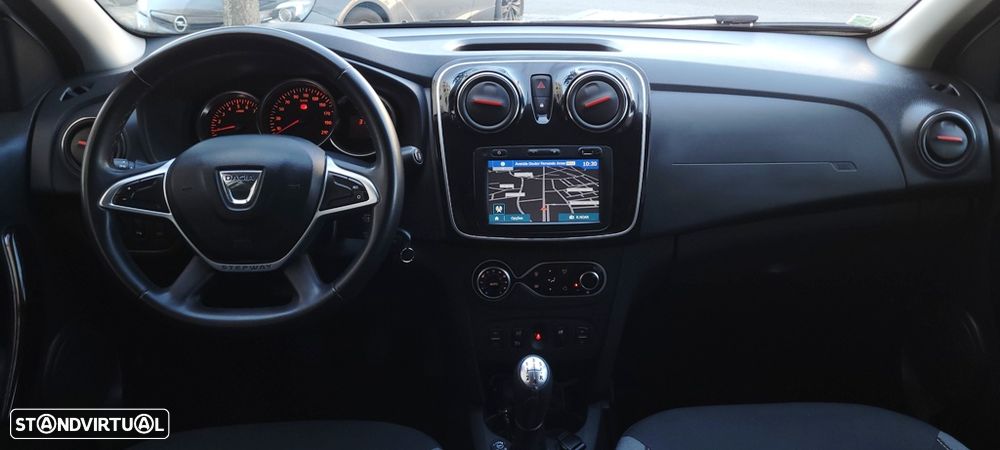 Dacia Sandero 0.9 TCe SL Adventure Bi-Fuel - 12