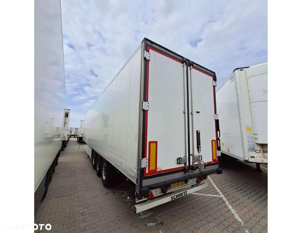 Schmitz Cargobull SKO Double Deck FP 45 ThermoKing SLXi 300 Multitemp - 5