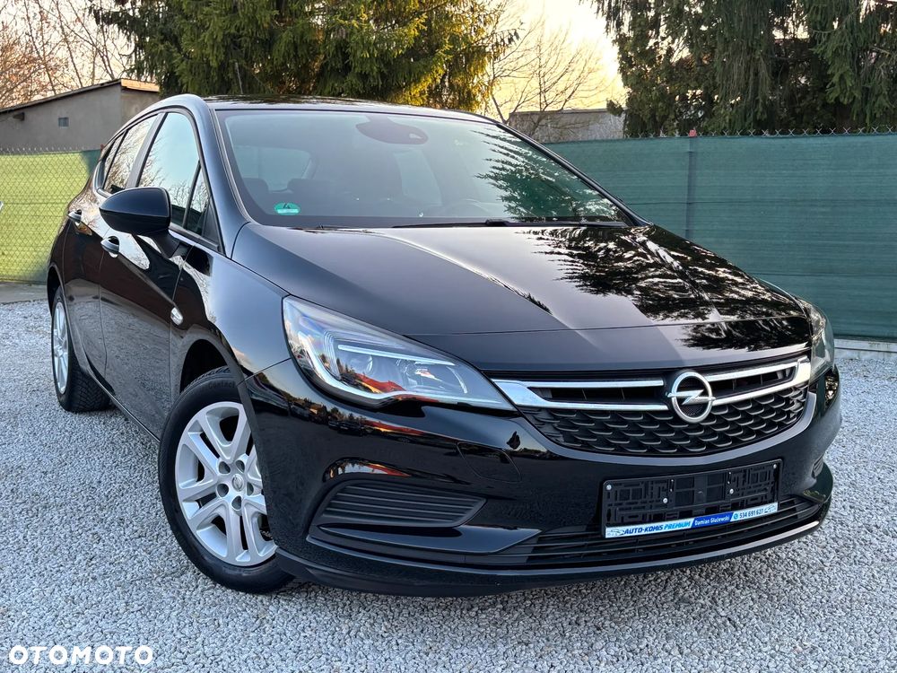 Opel Astra 1.6 D Start/Stop Innovation - 5