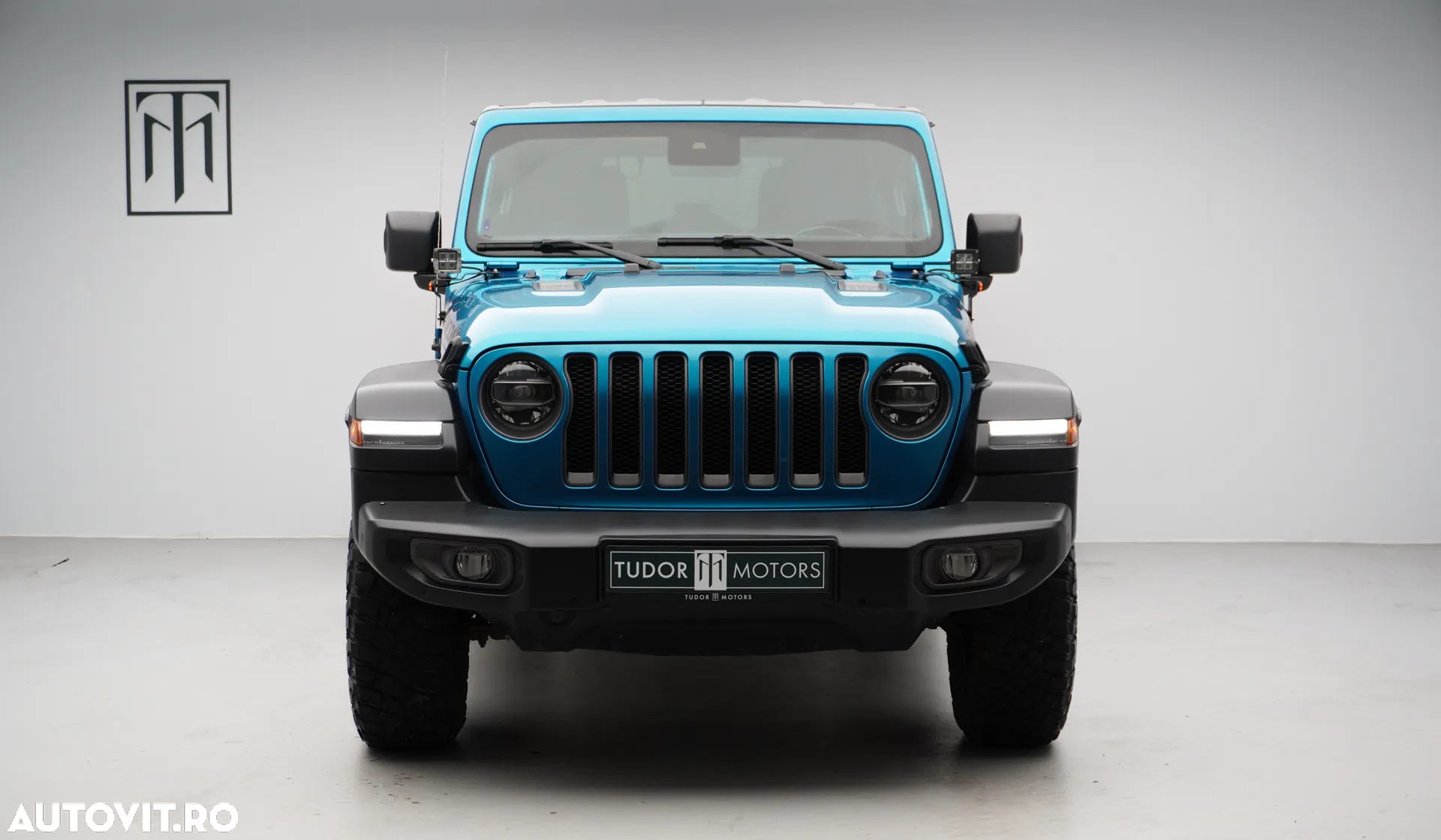Jeep Wrangler Unlimited 2.2 CRD AT8 Rubicon - 6